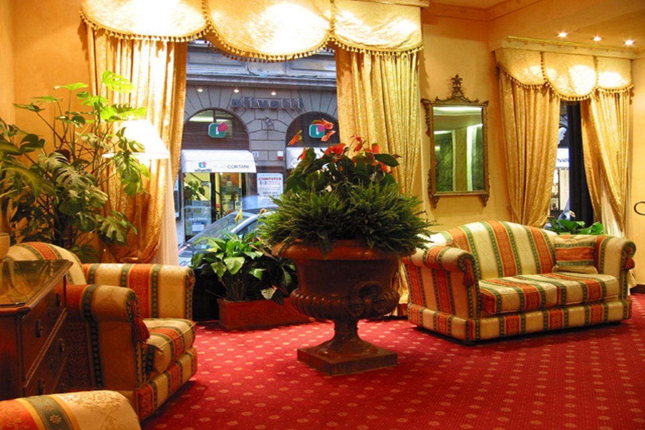 Hotel Sistina Rome Room photo